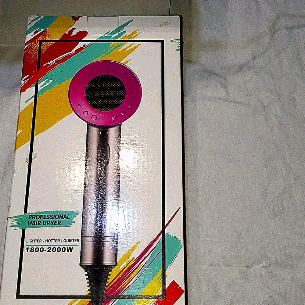 Professional Hair Dryer 1800-2000W